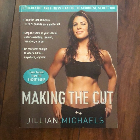 Making the Cut by Jillian Michaels - Picture 1 of 1